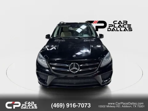 More photos of 2018 Mercedes-Benz GLE 350 Sport Utility 4D at Car Place Dallas, TX