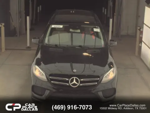 Another view of 2018 Mercedes-Benz GLE 350 Sport Utility 4D for sale in Addison, TX at Car Place Dallas