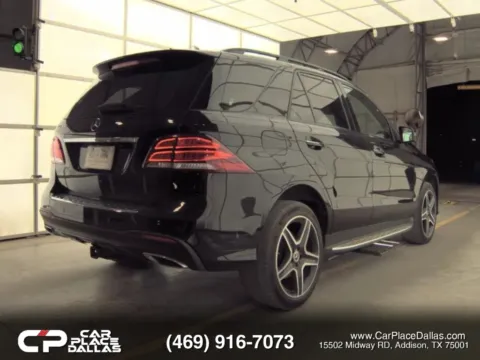 More photos of 2018 Mercedes-Benz GLE 350 Sport Utility 4D at Car Place Dallas, TX