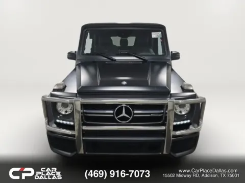 Another view of 2017 Mercedes-Benz Mercedes-AMG G-Class G 63 AMG Sport Utility 4D for sale in Addison, TX at Car Place Dallas