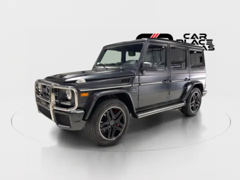 More photos of 2017 Mercedes-Benz AMG G-Class AMG G 63 V8,AWD,LEATHER,NAV,CAM,HTD/VENT STS,BLIND SPOT,BLACK EXT at Car Place Dallas, TX