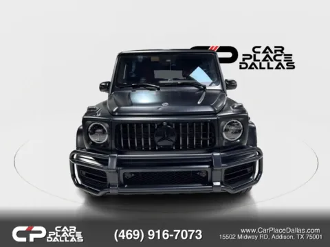 More photos of 2021 Mercedes-Benz Mercedes-AMG G-Class G 63 AMG Sport Utility 4D at Car Place Dallas, TX