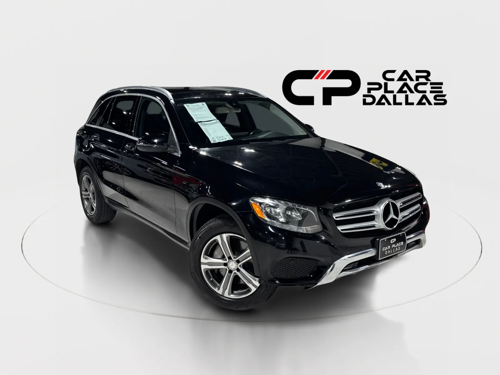 2017 Mercedes-Benz GLC 300