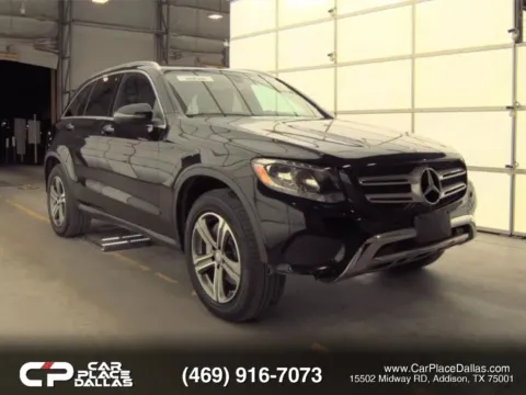Photos of 2017 Mercedes-Benz GLC 300 4MATIC Sport Utility 4D for sale in Addison, TX at Car Place Dallas