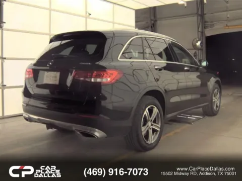More photos of 2017 Mercedes-Benz GLC 300 4MATIC Sport Utility 4D at Car Place Dallas, TX