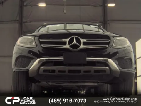 More photos of 2017 Mercedes-Benz GLC 300 4MATIC Sport Utility 4D at Car Place Dallas, TX