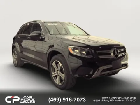 Photos of 2017 Mercedes-Benz GLC 300 4MATIC Sport Utility 4D for sale in Addison, TX at Car Place Dallas