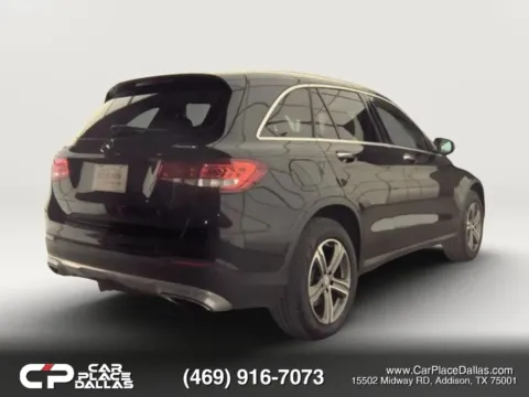 More photos of 2017 Mercedes-Benz GLC 300 4MATIC Sport Utility 4D at Car Place Dallas, TX