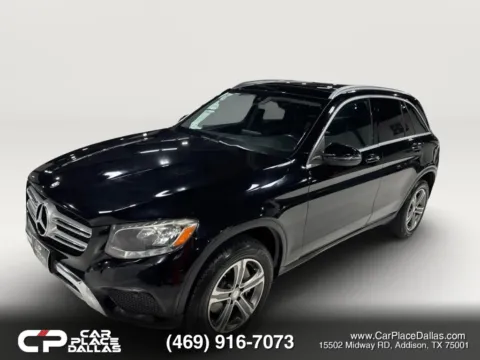 More photos of 2017 Mercedes-Benz GLC 300 4MATIC Sport Utility 4D at Car Place Dallas, TX
