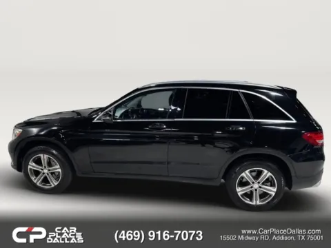 More photos of 2017 Mercedes-Benz GLC 300 4MATIC Sport Utility 4D at Car Place Dallas, TX