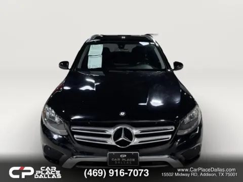 Another view of 2017 Mercedes-Benz GLC 300 4MATIC Sport Utility 4D for sale in Addison, TX at Car Place Dallas