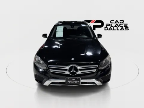 Another view of 2017 Mercedes-Benz GLC 300 4MATIC AWD,CAM,BLUETOOTH,PREMIUM SUV,BLACK EXT,BELOW AVG MILES for sale in Addison, TX at Car Place Dallas