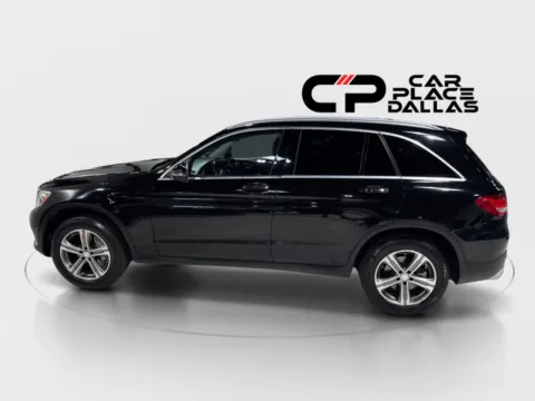 More photos of 2017 Mercedes-Benz GLC 300 4MATIC AWD,CAM,BLUETOOTH,PREMIUM SUV,BLACK EXT,BELOW AVG MILES at Car Place Dallas, TX