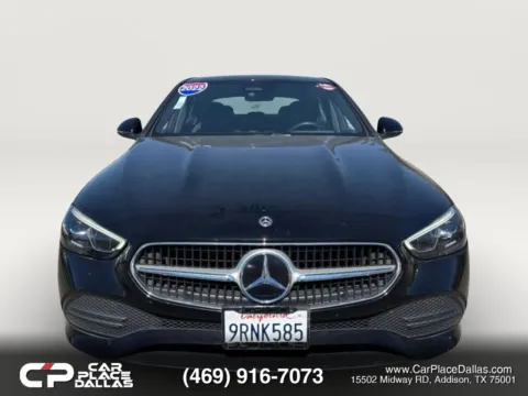Photos of 2022 Mercedes-Benz C-Class C 300 Sedan 4D for sale in Addison, TX at Car Place Dallas