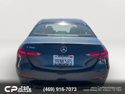 More photos of 2022 Mercedes-Benz C-Class C 300 Sedan 4D at Car Place Dallas, TX