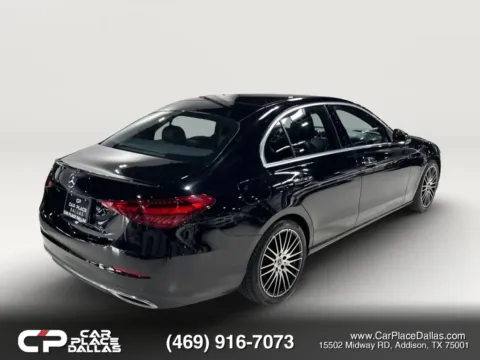 More photos of 2022 Mercedes-Benz C-Class C 300 Sedan 4D at Car Place Dallas, TX