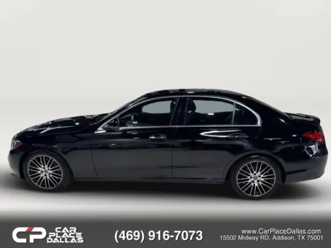 More photos of 2022 Mercedes-Benz C-Class C 300 Sedan 4D at Car Place Dallas, TX