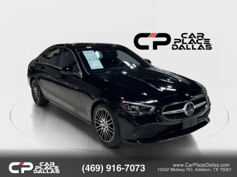 Photos of 2022 Mercedes-Benz C-Class C 300 Sedan 4D for sale in Addison, TX at Car Place Dallas