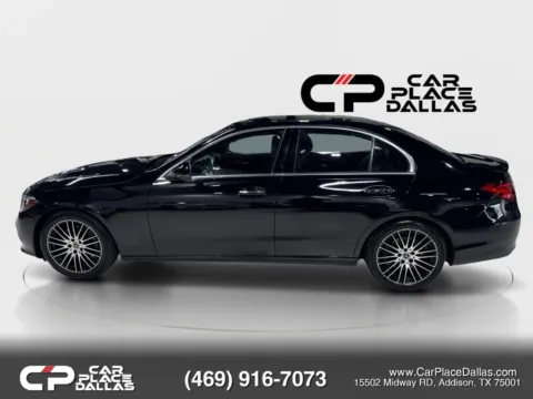 More photos of 2022 Mercedes-Benz C-Class C 300 Sedan 4D at Car Place Dallas, TX