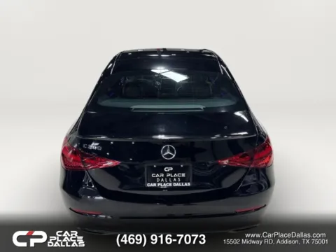 More photos of 2022 Mercedes-Benz C-Class C 300 Sedan 4D at Car Place Dallas, TX