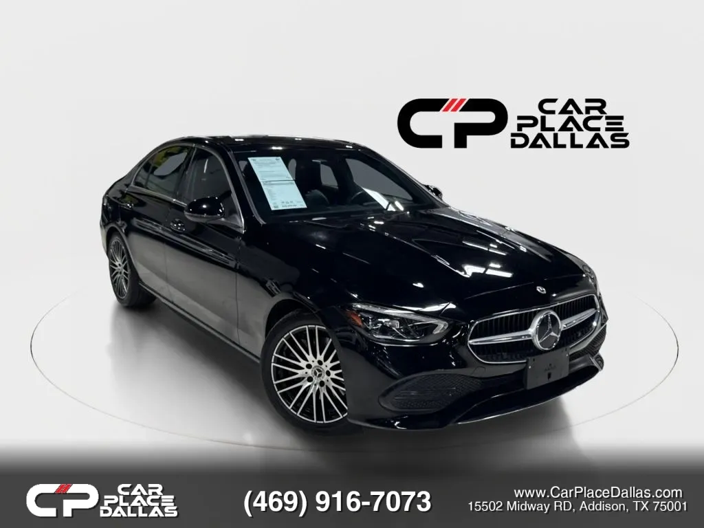 2022 Mercedes-Benz C-Class C 300 Sedan 4D for sale in Addison, TX