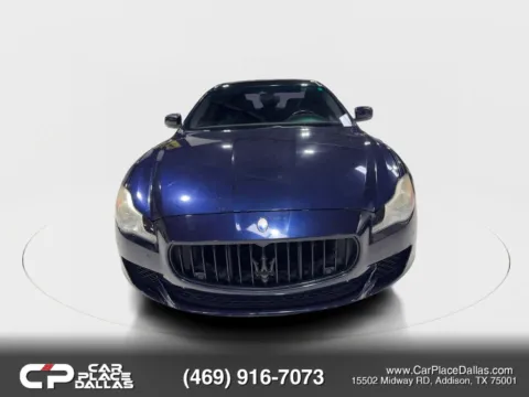 More photos of 2016 Maserati Quattroporte GTS Sedan 4D at Car Place Dallas, TX