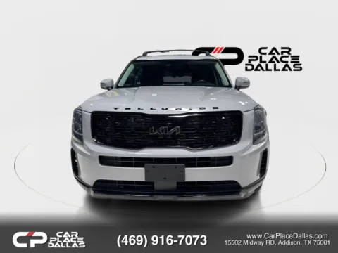 More photos of 2022 Kia Telluride EX Sport Utility 4D at Car Place Dallas, TX