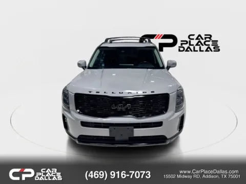 More photos of 2022 Kia Telluride EX Sport Utility 4D at Car Place Dallas, TX