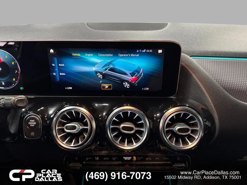 2021 Mercedes-Benz GLA GLA250 - Photo 31