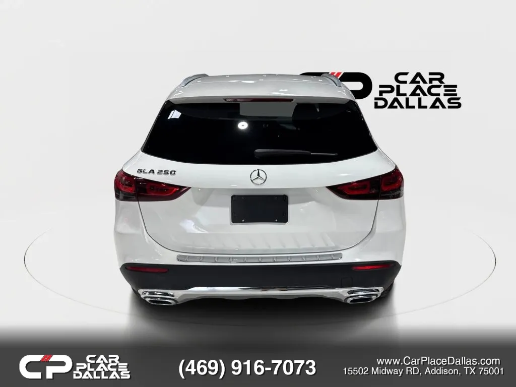 2021 Mercedes-Benz GLA GLA250 - Photo 7