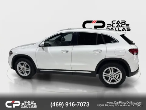 More photos of 2021 Mercedes-Benz GLA 250 Sport Utility 4D at Car Place Dallas, TX