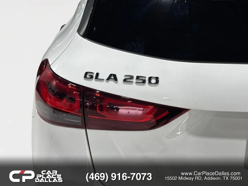 2021 Mercedes-Benz GLA GLA250 - Photo 18