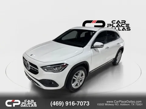 More photos of 2021 Mercedes-Benz GLA 250 Sport Utility 4D at Car Place Dallas, TX