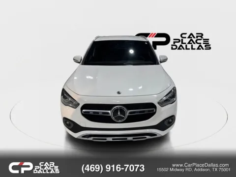 Another view of 2021 Mercedes-Benz GLA 250 Sport Utility 4D for sale in Addison, TX at Car Place Dallas