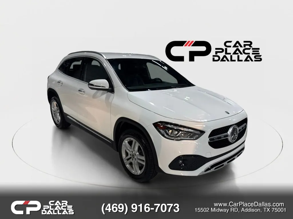 2021 Mercedes-Benz GLA GLA250 - Photo 11
