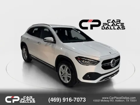 Photos of 2021 Mercedes-Benz GLA 250 Sport Utility 4D for sale in Addison, TX at Car Place Dallas