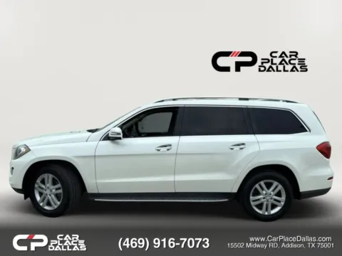 More photos of 2013 Mercedes-Benz GL-Class GL 450 4MATIC Sport Utility 4D at Car Place Dallas, TX