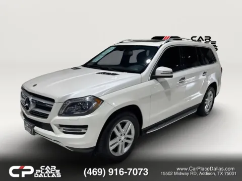 More photos of 2013 Mercedes-Benz GL-Class GL 450 4MATIC Sport Utility 4D at Car Place Dallas, TX