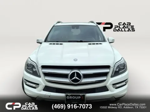 Photos of 2013 Mercedes-Benz GL-Class GL 450 4MATIC Sport Utility 4D for sale in Addison, TX at Car Place Dallas