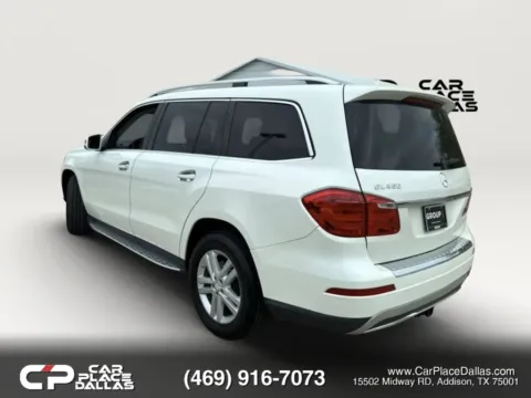 More photos of 2013 Mercedes-Benz GL-Class GL 450 4MATIC Sport Utility 4D at Car Place Dallas, TX