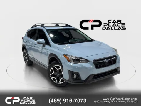 Blue 2019 Subaru Crosstrek 2.0i Limited Sport Utility 4D for sale in Addison, TX