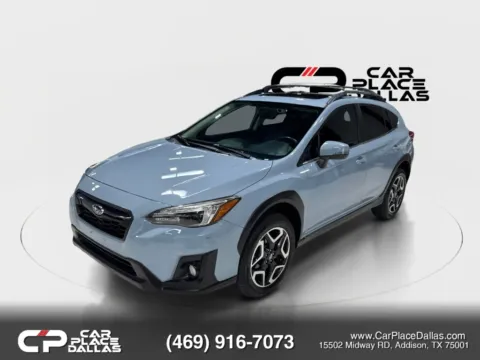 More photos of 2019 Subaru Crosstrek 2.0i Limited Sport Utility 4D at Car Place Dallas, TX