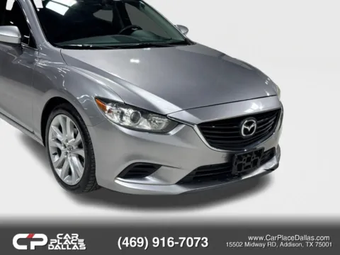 Another view of 2014 MAZDA MAZDA6 i Touring Sedan 4D for sale in Addison, TX at Car Place Dallas