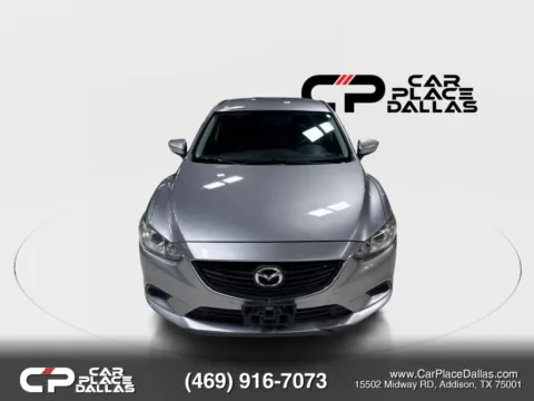 More photos of 2014 MAZDA MAZDA6 i Touring Sedan 4D at Car Place Dallas, TX
