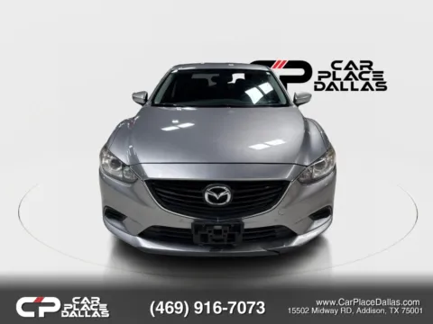 More photos of 2014 MAZDA MAZDA6 i Touring Sedan 4D at Car Place Dallas, TX
