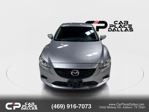 More photos of 2014 MAZDA MAZDA6 i Touring Sedan 4D at Car Place Dallas, TX