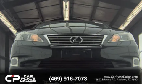 Photos of 2011 Lexus ES 350 Sedan 4D for sale in Addison, TX at Car Place Dallas