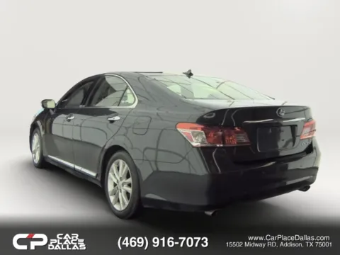 More photos of 2011 Lexus ES 350 Sedan 4D at Car Place Dallas, TX