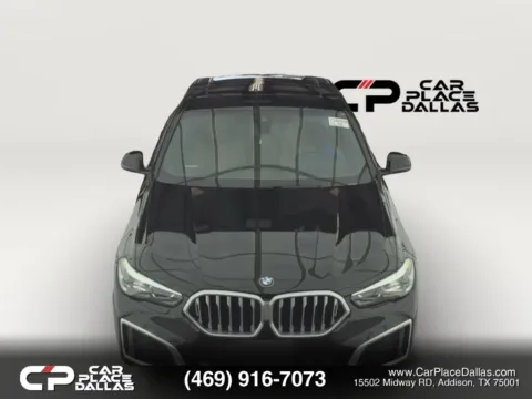 Photos of 2022 BMW X6 xDrive40i Sport Utility 4D for sale in Addison, TX at Car Place Dallas