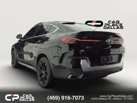 More photos of 2022 BMW X6 xDrive40i Sport Utility 4D at Car Place Dallas, TX